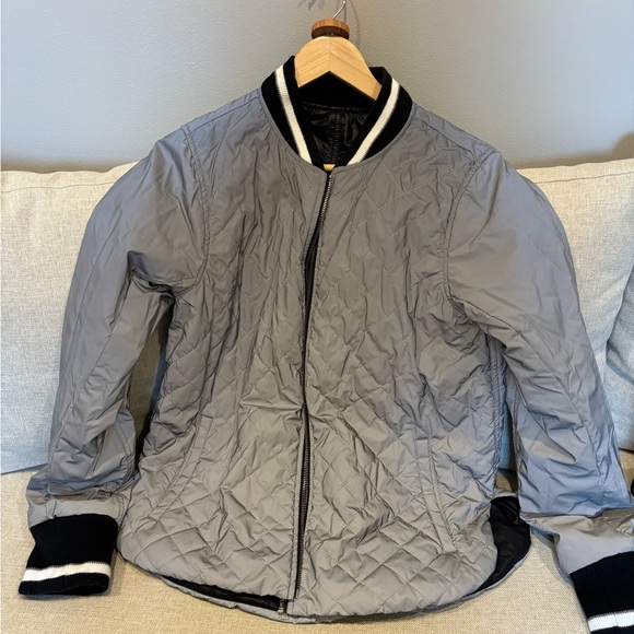 Athleta Jackets & Blazers - Athleta Reversible Jacket
